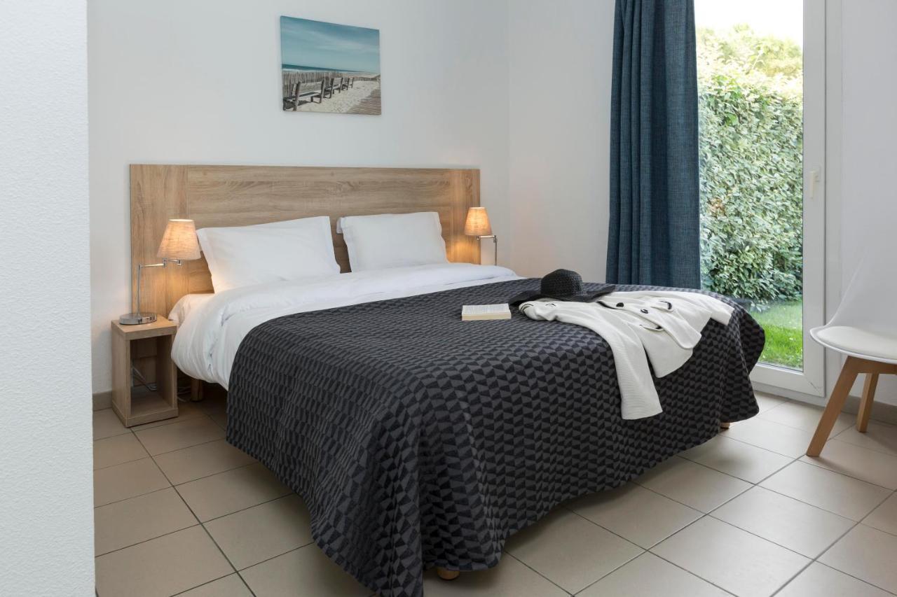 Residence Odalys Le Village Des Amareyeurs Ле-Шато-д'Олерон Экстерьер фото