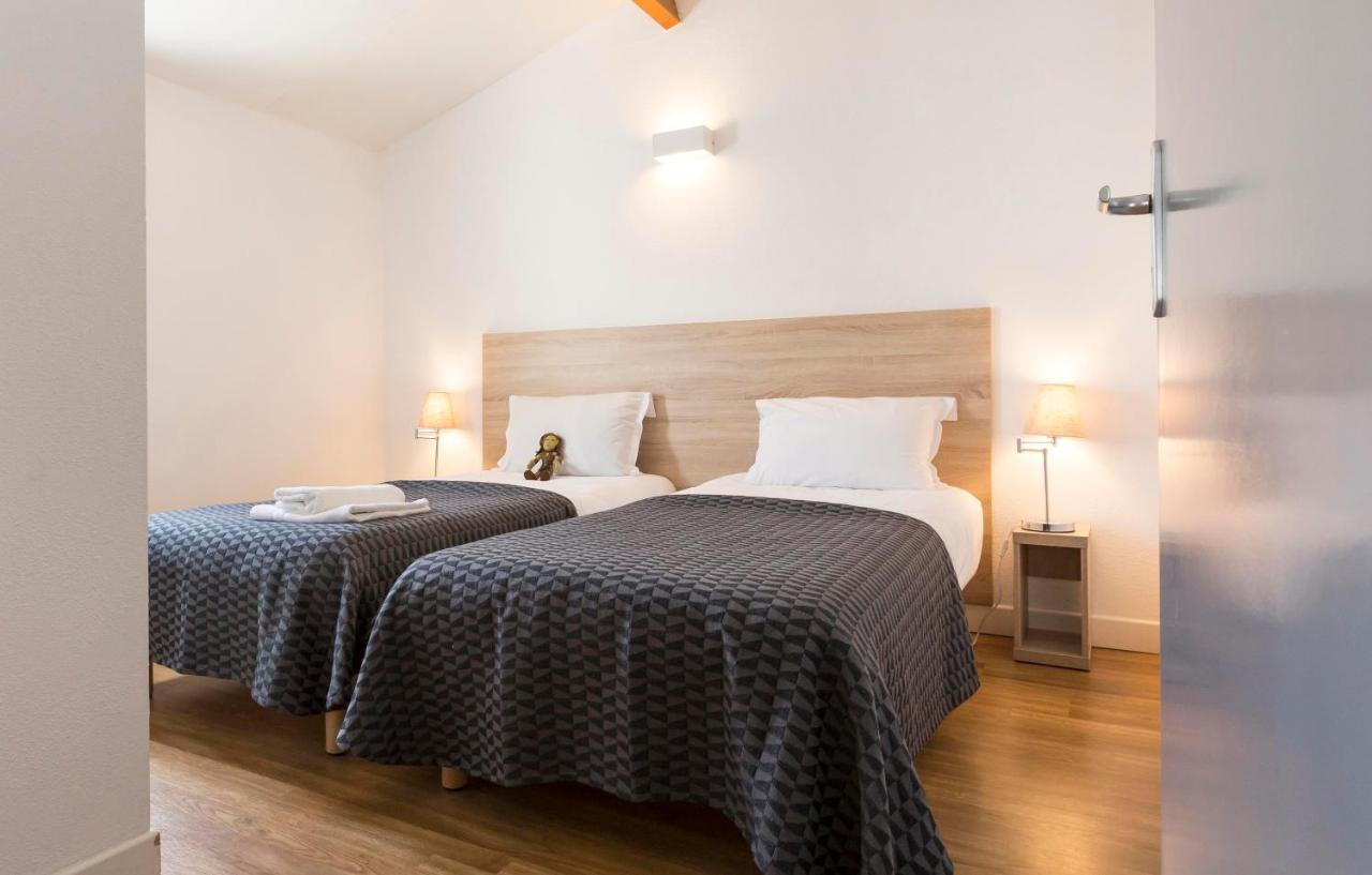 Residence Odalys Le Village Des Amareyeurs Ле-Шато-д'Олерон Экстерьер фото