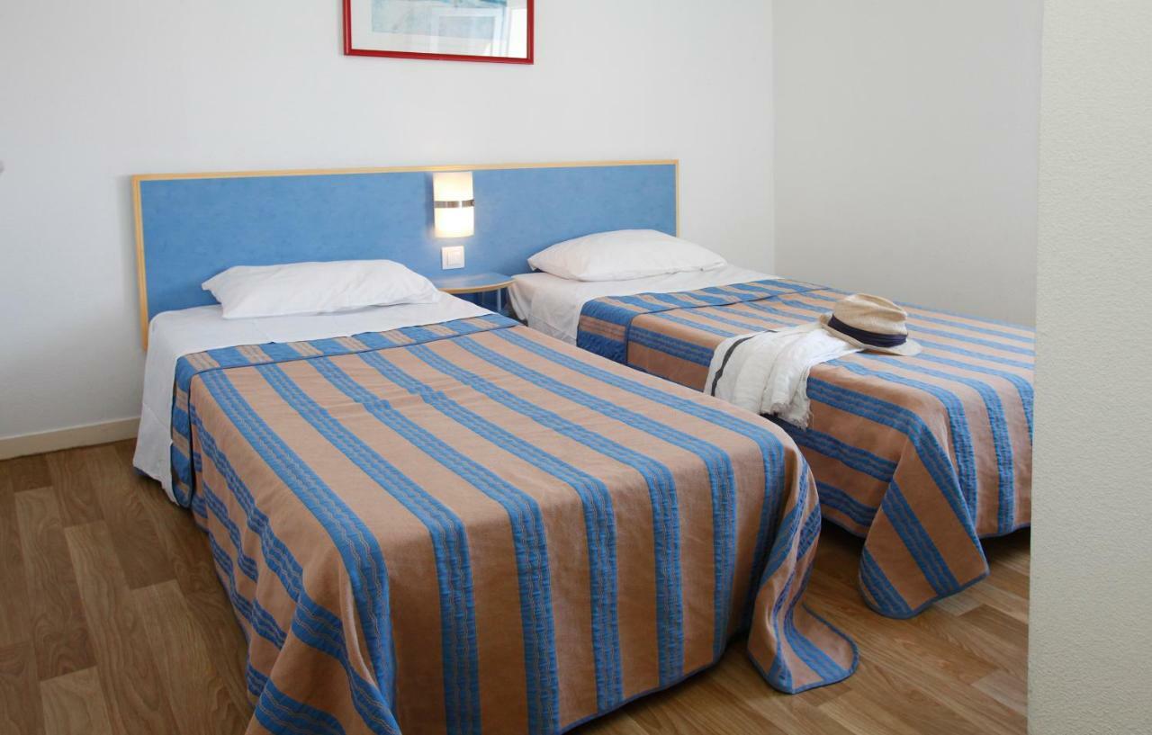 Residence Odalys Le Village Des Amareyeurs Ле-Шато-д'Олерон Экстерьер фото